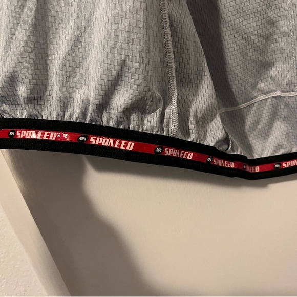 Sponeed Full Zip Cycling Jersey w Pockets Extra Large - Picture 12 of 14